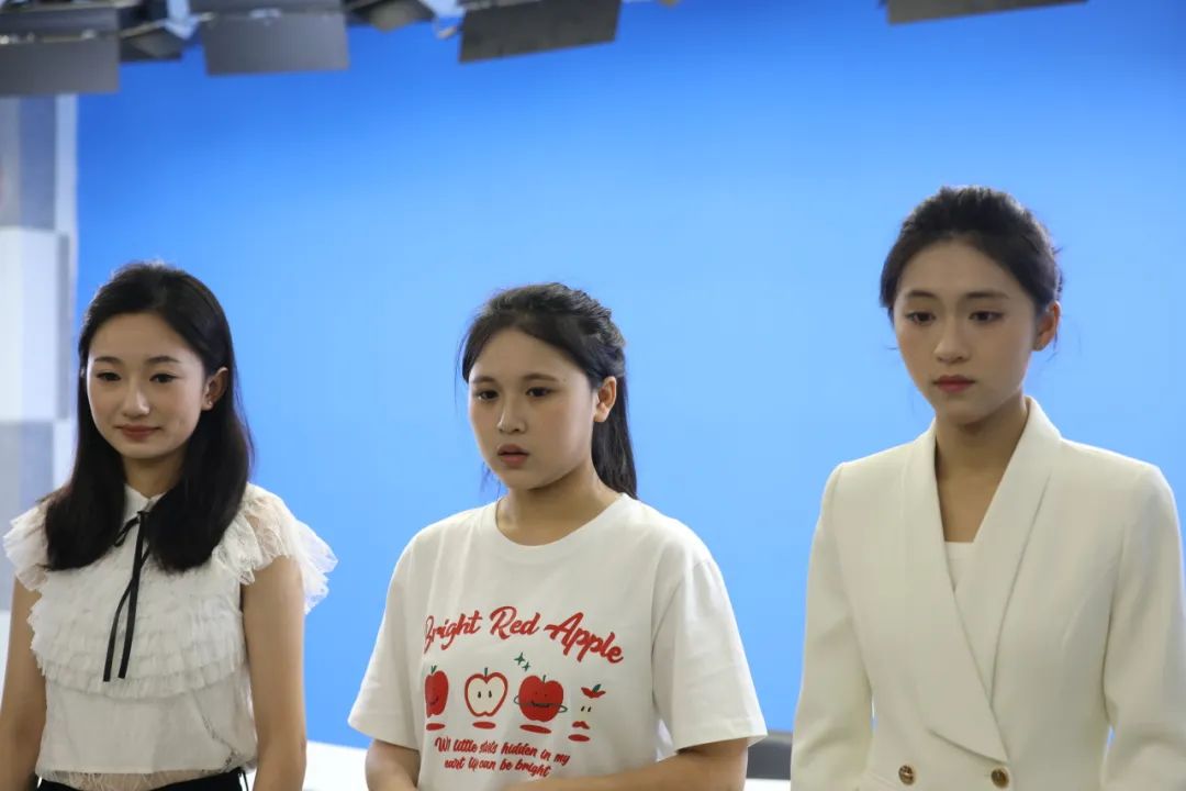 北京播音主持培訓學校